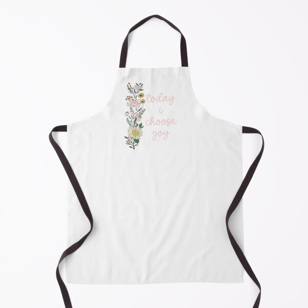Item preview, Today I choose joy designed and sold by Handdrawnbyzoe.