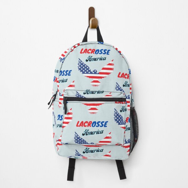 Item preview, Jugador de lacrosse. Lacrosse Estados Unidos América. designed and sold by Artloverperson1.