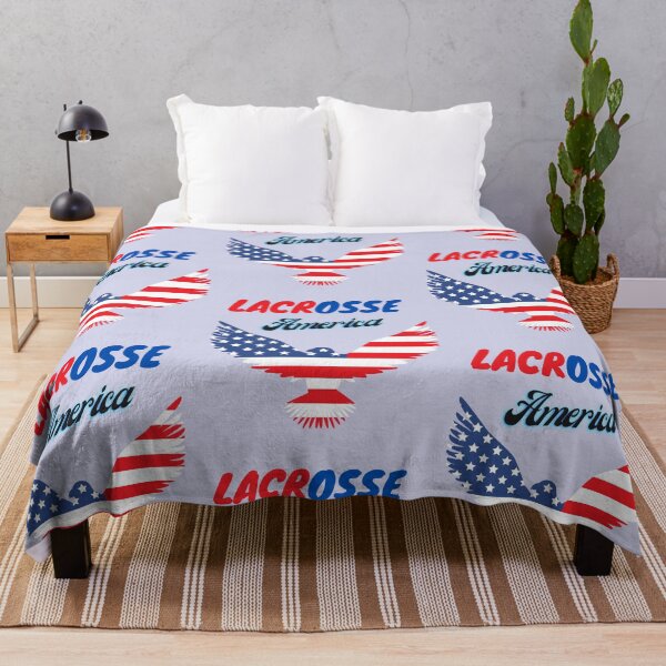 Item preview, Lacrosse player. Lacrosse USA America. designed and sold by Artloverperson1.