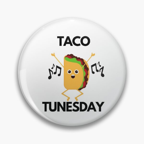 Item preview, Taco Tunesday designed and sold by joshcwa.