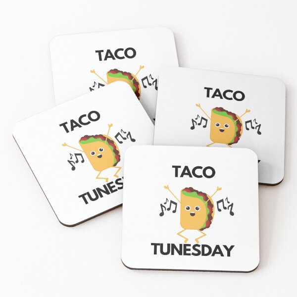 Item preview, Taco Tunesday designed and sold by joshcwa.
