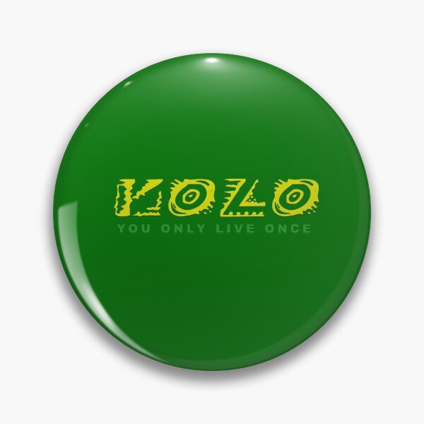 Item preview, YOLO designed and sold by bruntXumber.