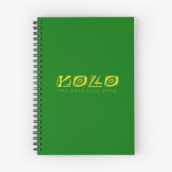 Item preview, YOLO designed and sold by bruntXumber.