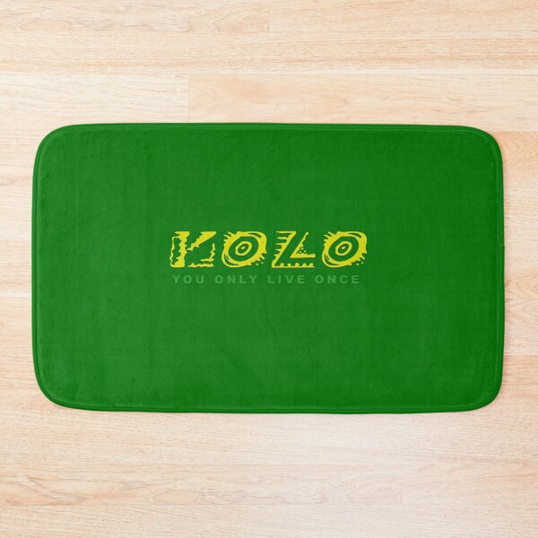 Item preview, YOLO designed and sold by bruntXumber.