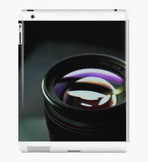 Lens iPad Case/Skin