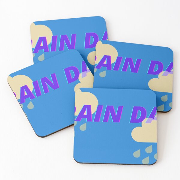 Item preview, Rain Day designed and sold by PB-Sandwich.