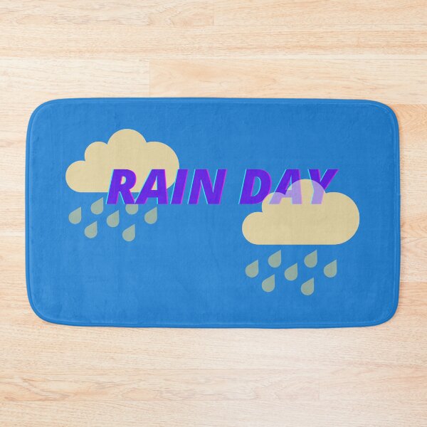 Item preview, Rain Day designed and sold by PB-Sandwich.