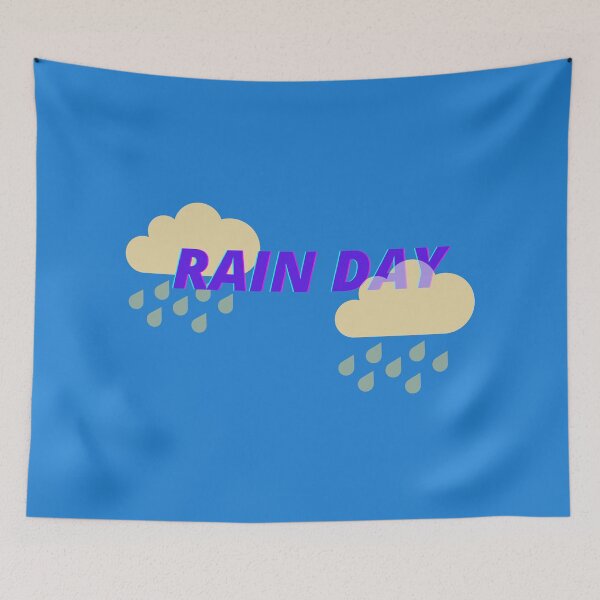 Item preview, Rain Day designed and sold by PB-Sandwich.