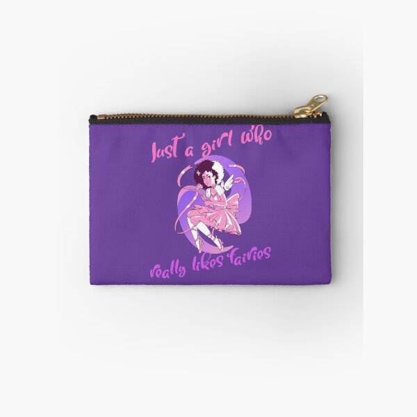 Item preview, Just a girl who really likes fairies. Fairy Lover designed and sold by Rebel-Design.