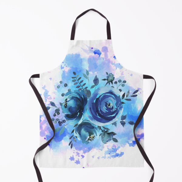 Aperçu de l'œuvre Fleur aquarelle créée et vendue par ZionFashion.