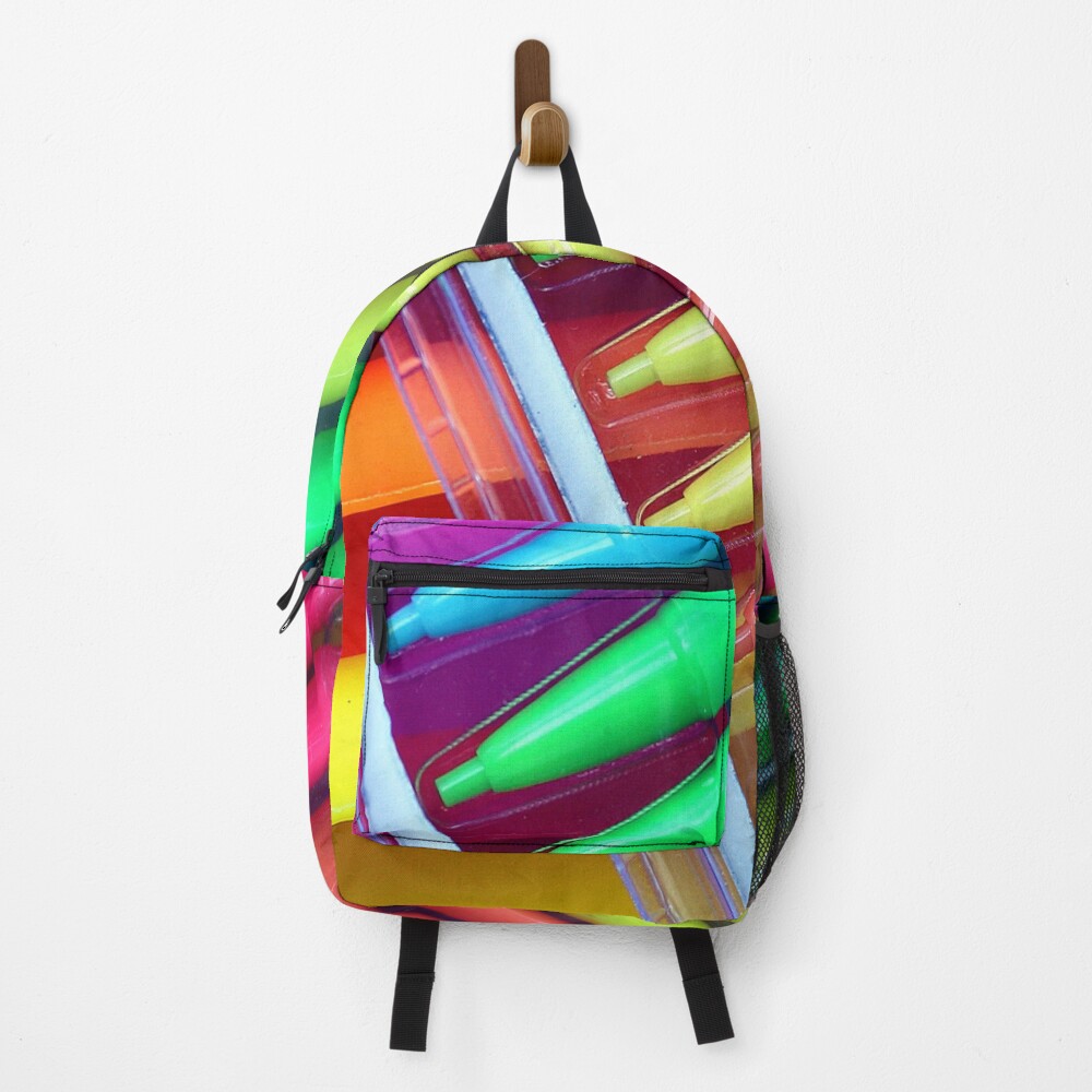 Item preview, Backpack designed and sold by oneofacard.