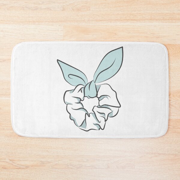 Item preview, cute hair scrunchie designed and sold by princessmi-com.