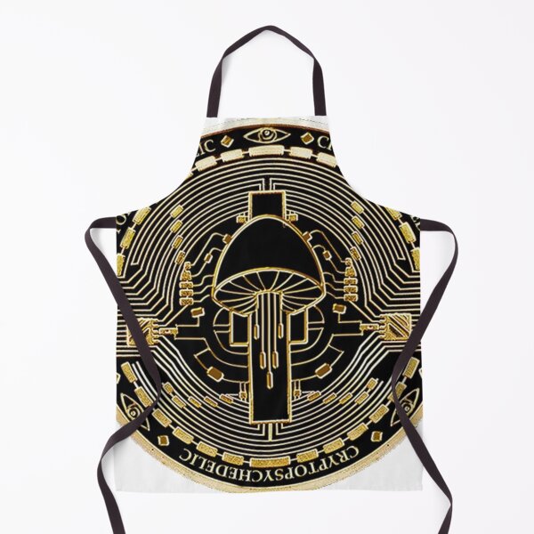Item preview, CRYPTOPSYCHEDELIC designed and sold by RAVINDU SILVA.