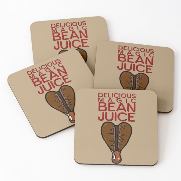 Item preview, bean juice - coffee  designed and sold by sandpiperstudio.