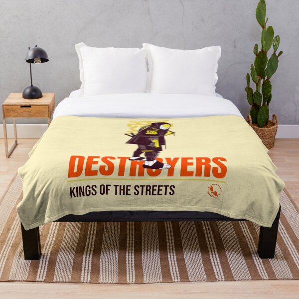 Aperçu de l'œuvre Streetwear à thème urbain Destroyer créée et vendue par Storopia.