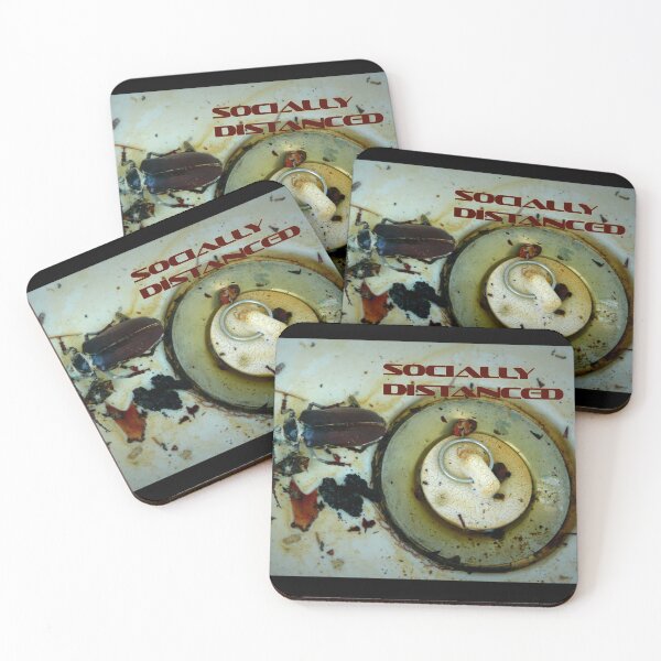 Item preview, Socially Distanced Beetle in the Bathtub designed and sold by Sarah Curtiss.