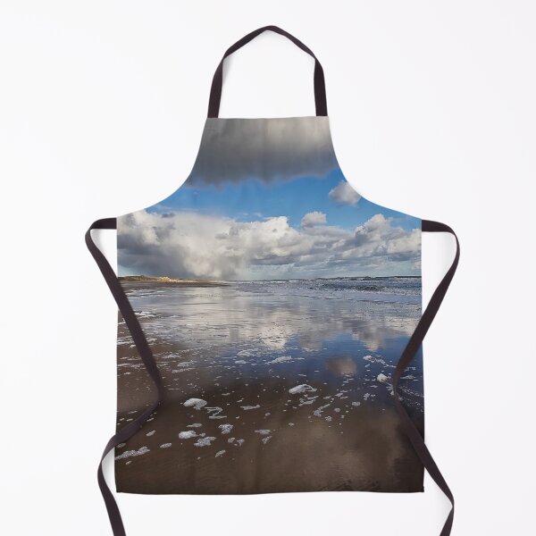 Item preview, Sky reflections at Druridge Bay designed and sold by Violaman.