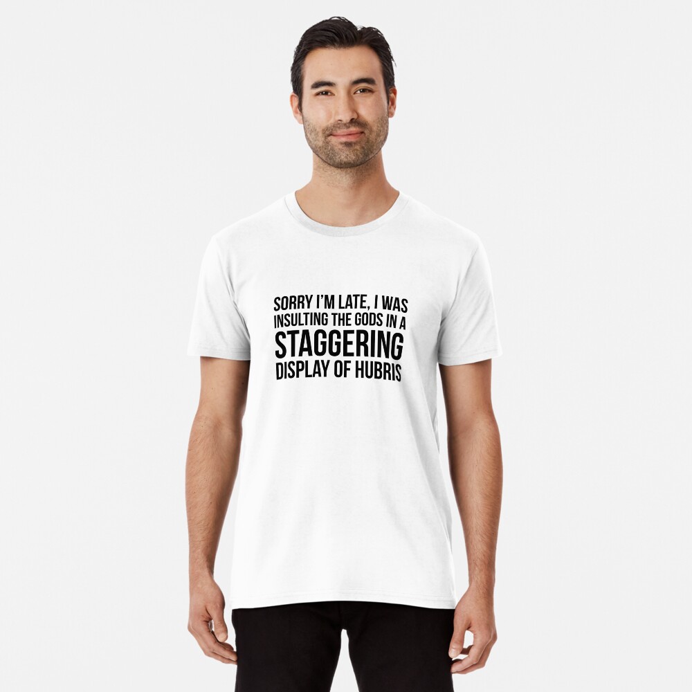 Item preview, Premium T-Shirt designed and sold by psychicsappho.