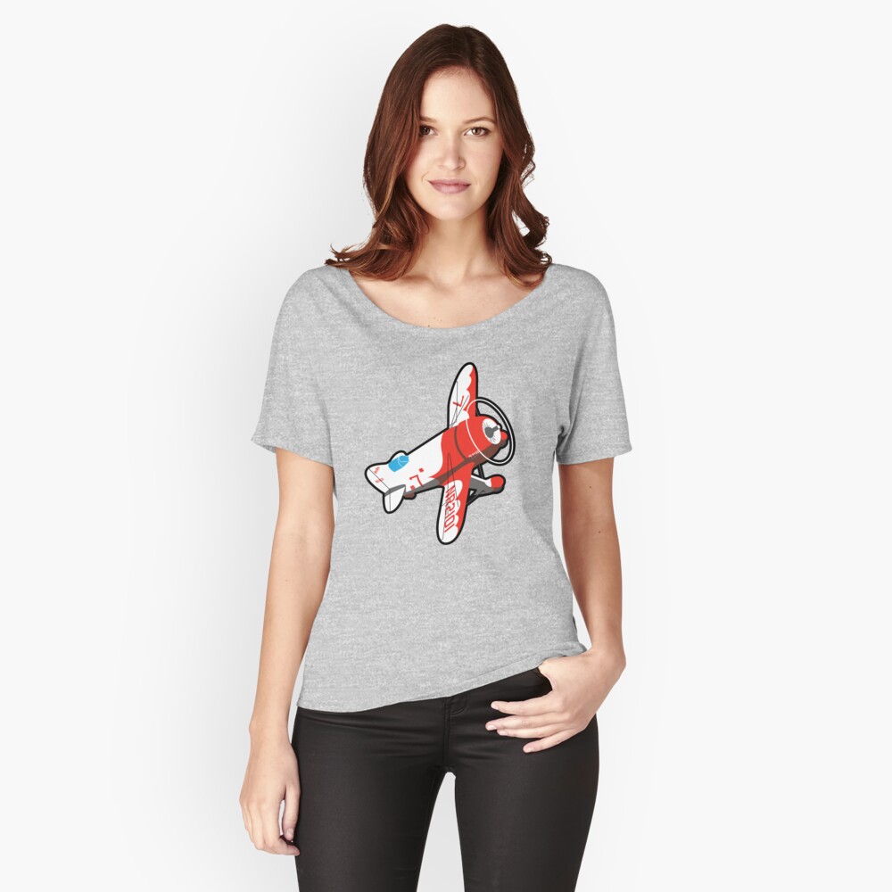 Item preview, Relaxed Fit T-Shirt designed and sold by Aeronautdesign.