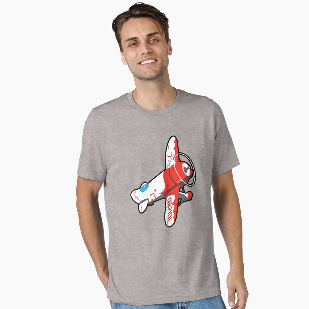 Item preview, Essential T-Shirt designed and sold by Aeronautdesign.