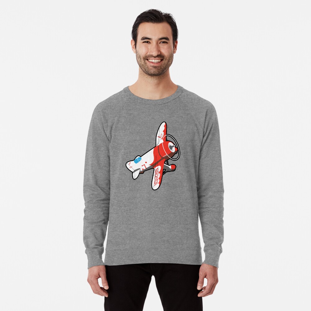 Item preview, Lightweight Sweatshirt designed and sold by Aeronautdesign.