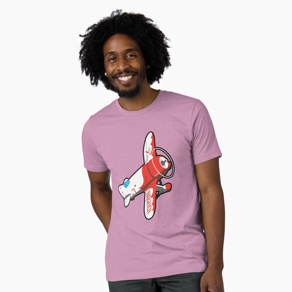 Item preview, Tri-blend T-Shirt designed and sold by Aeronautdesign.