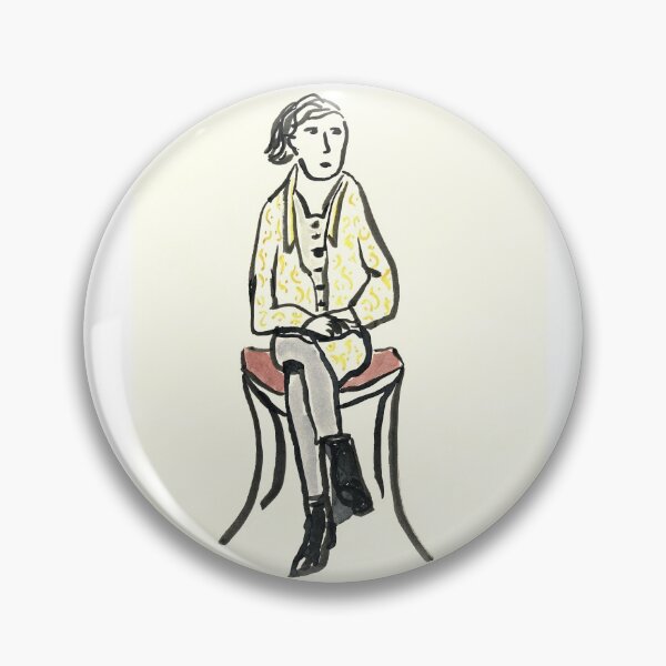 Item preview, Feeling Invisible At A Social Gathering designed and sold by shelleysavor.
