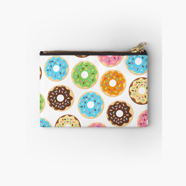 Item preview, Yummy Donuts With Sprinkles designed and sold by WildHoneyDesign.