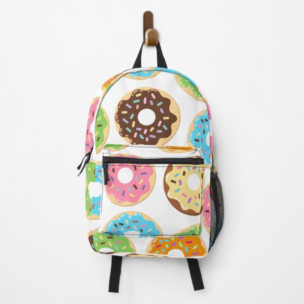 Item preview, Yummy Donuts With Sprinkles designed and sold by WildHoneyDesign.