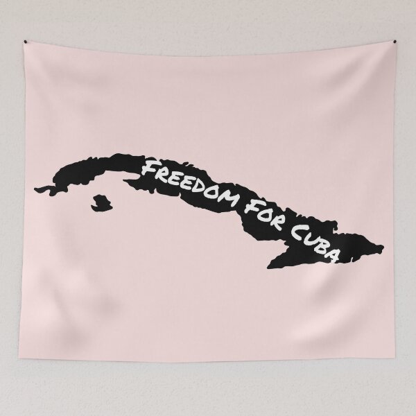 Item preview, Freedom For Cuba designed and sold by Zaibo.
