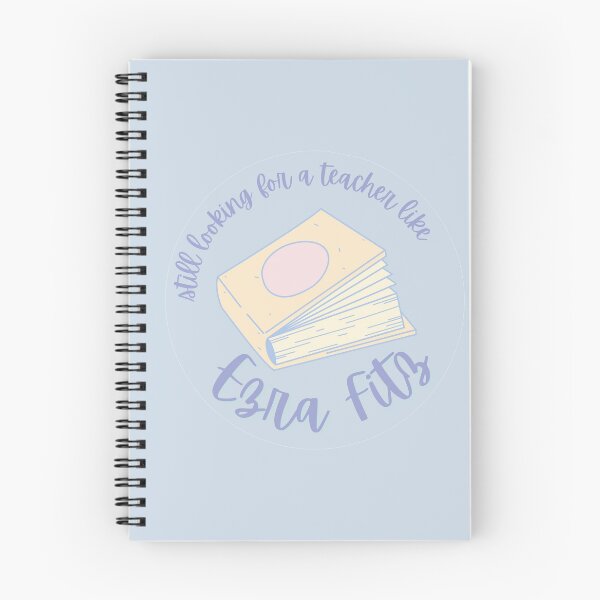 Item preview, Still looking for a teacher like Ezra Fitz  designed and sold by adequateprints.