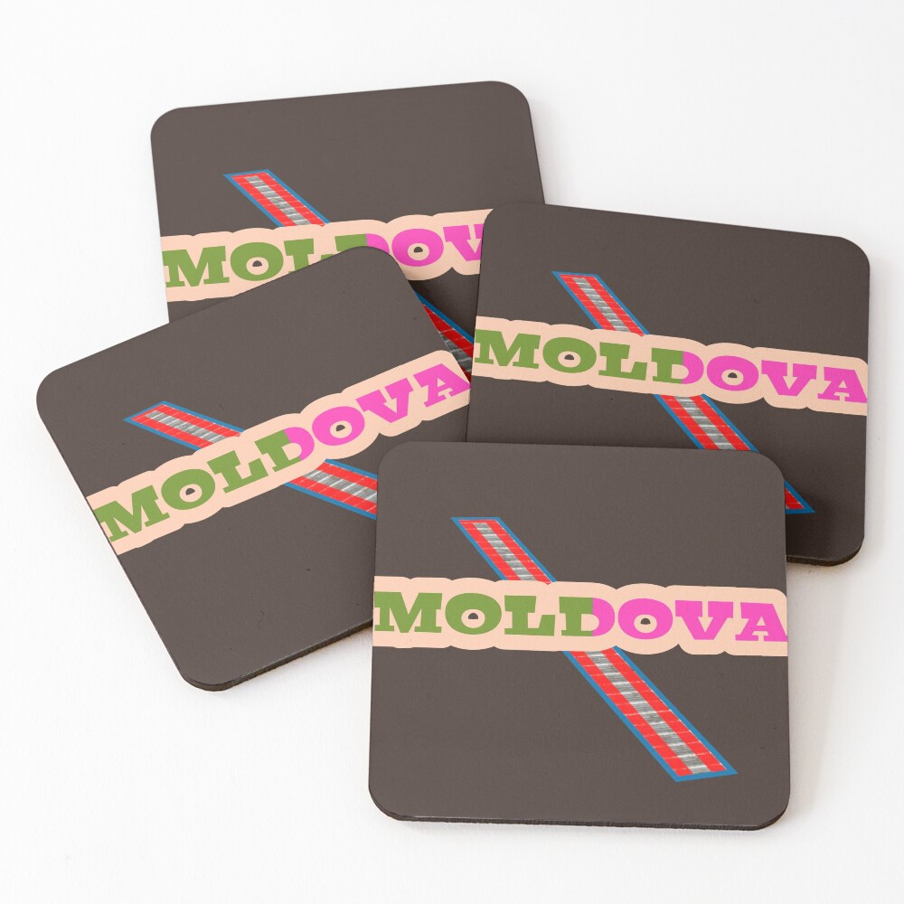 Item preview, Coasters (Set of 4) designed and sold by Awadh2829.