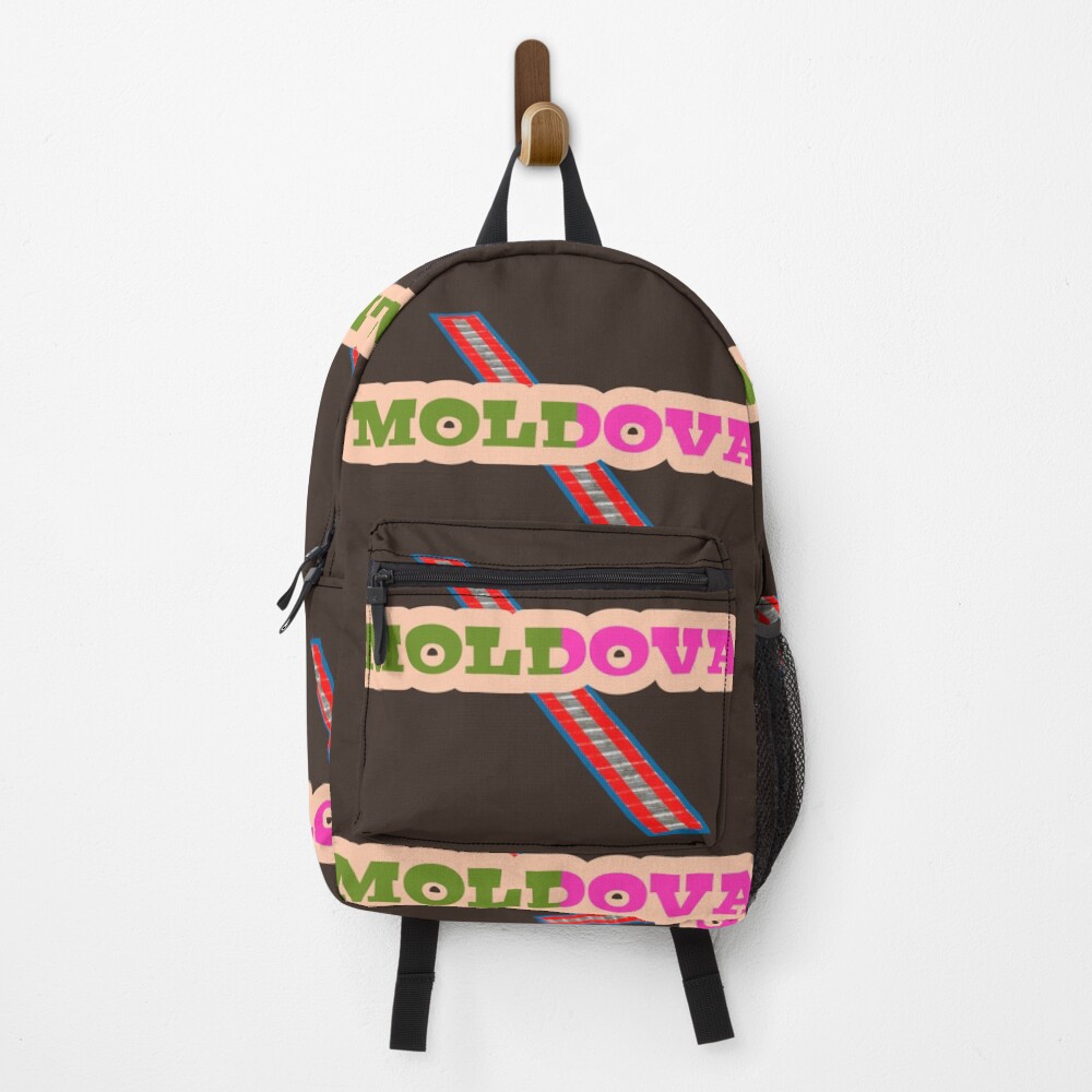Item preview, Backpack designed and sold by Awadh2829.