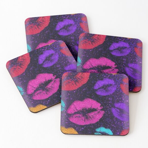Item preview, COLORFUL LIPS designed and sold by kamikrison.