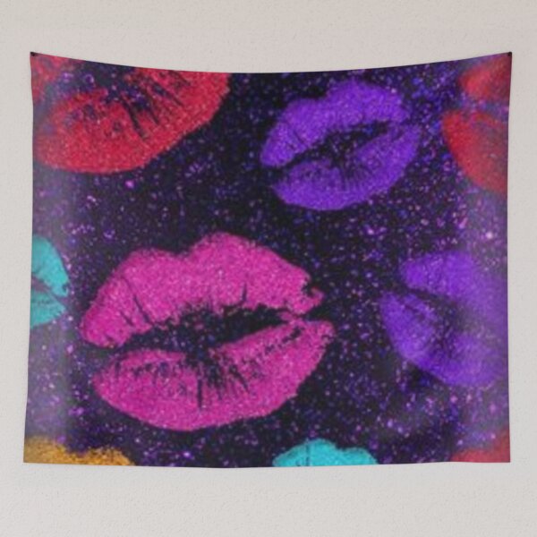 Item preview, COLORFUL LIPS designed and sold by kamikrison.