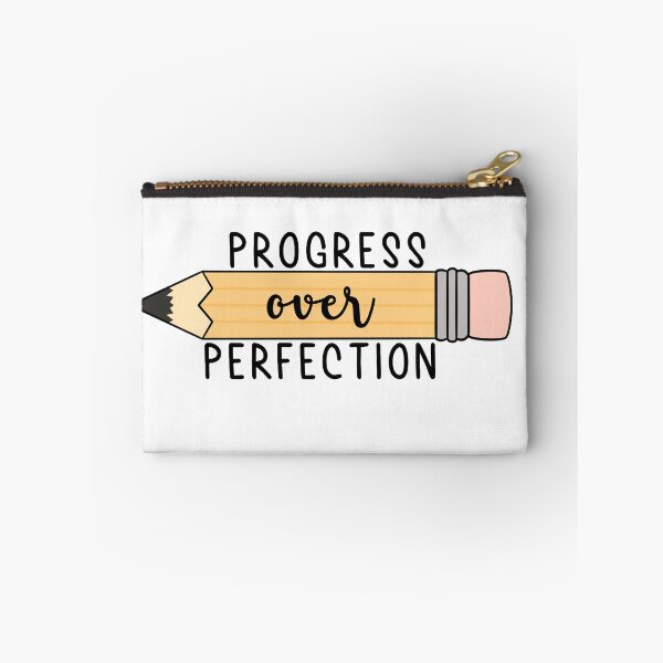 Item preview, Progress Over Perfection  designed and sold by jessicaleah15.