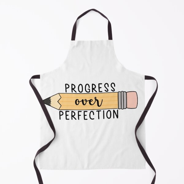 Item preview, Progress Over Perfection  designed and sold by jessicaleah15.
