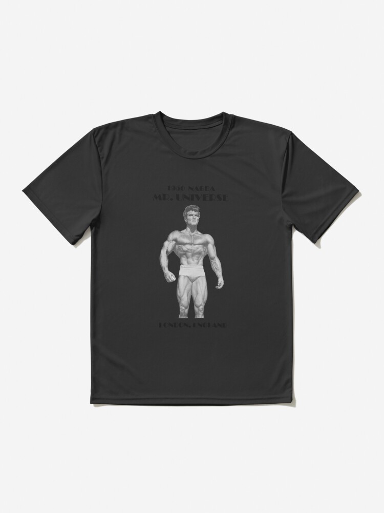 1950 NABBA Mr. Universe | Active T-Shirt