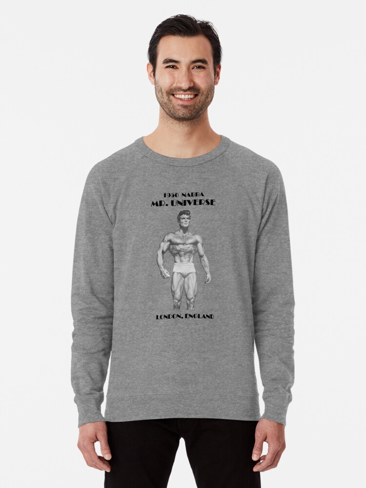 1950 NABBA Mr. Universe | Lightweight Sweatshirt