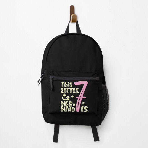 Item preview, Esta sirenita tiene 7 designed and sold by Kidzz.