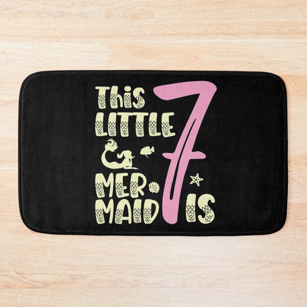 Item preview, This little mermaid is 7 designed and sold by Kidzz.