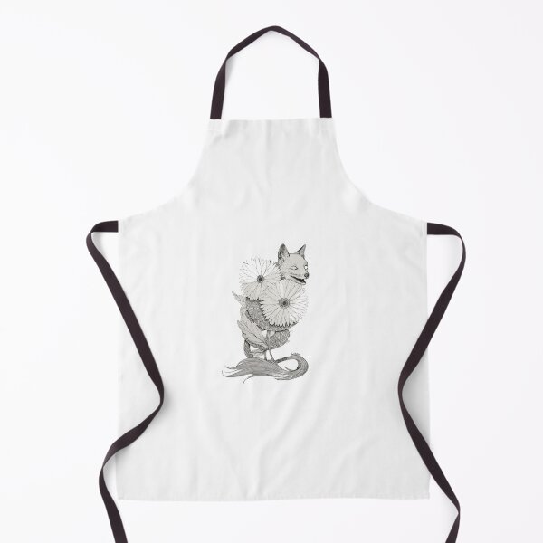 Item preview, Gerbera Fox designed and sold by NomiAntics.