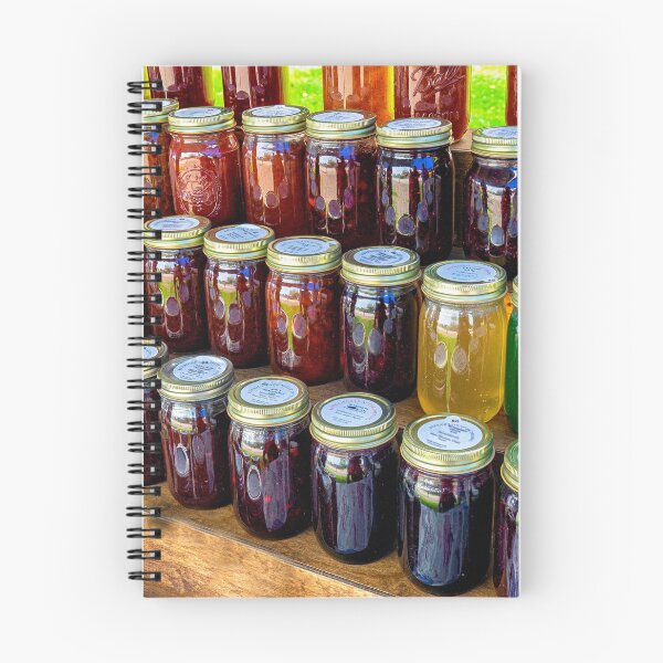 Item preview, Jelly Jars designed and sold by Kathy Weaver.