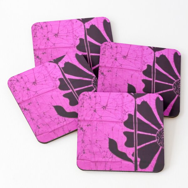 Item preview, Pink Batik designed and sold by ZionFashion.