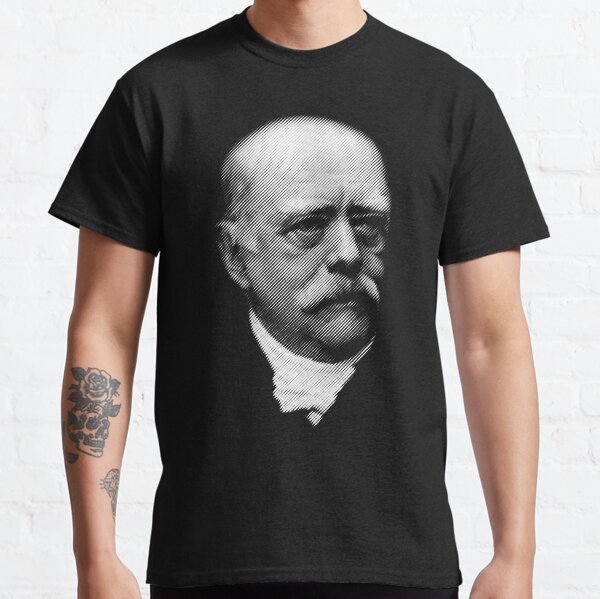 Otto von Bismarck Classic T-Shirt