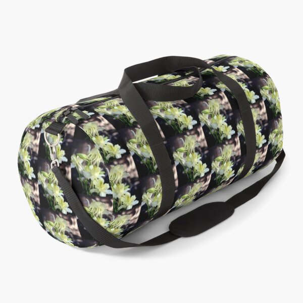 Item preview, A Column Of Creamy Columbines designed and sold by Michael May.