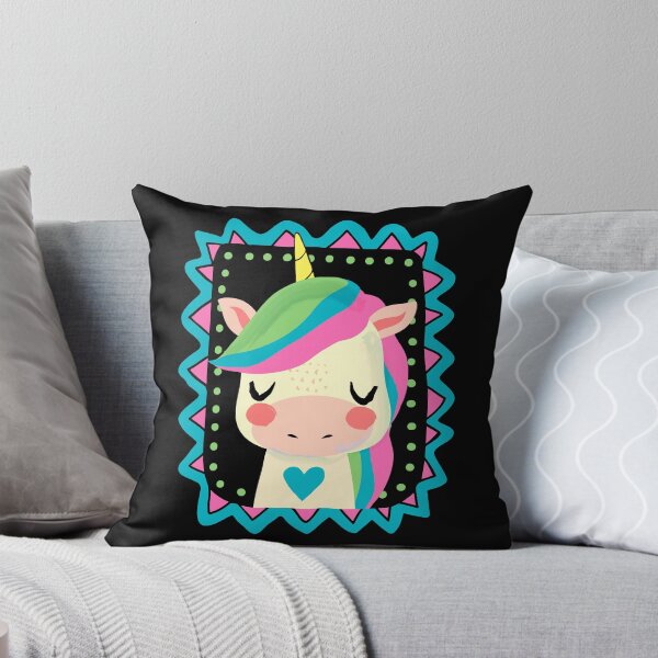 Item preview, Sleeping Unicorn designed and sold by ChelleCreate.