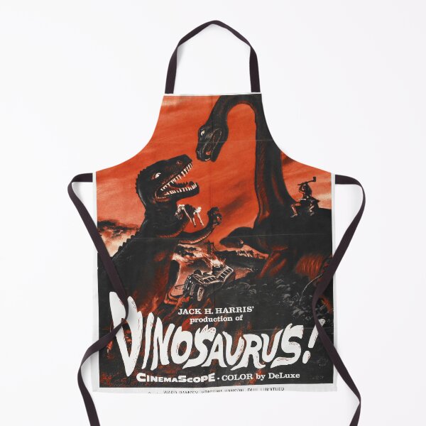 Item preview, Dinosaurus! Vintage Retro Movie Cinema Poster designed and sold by scohoe.