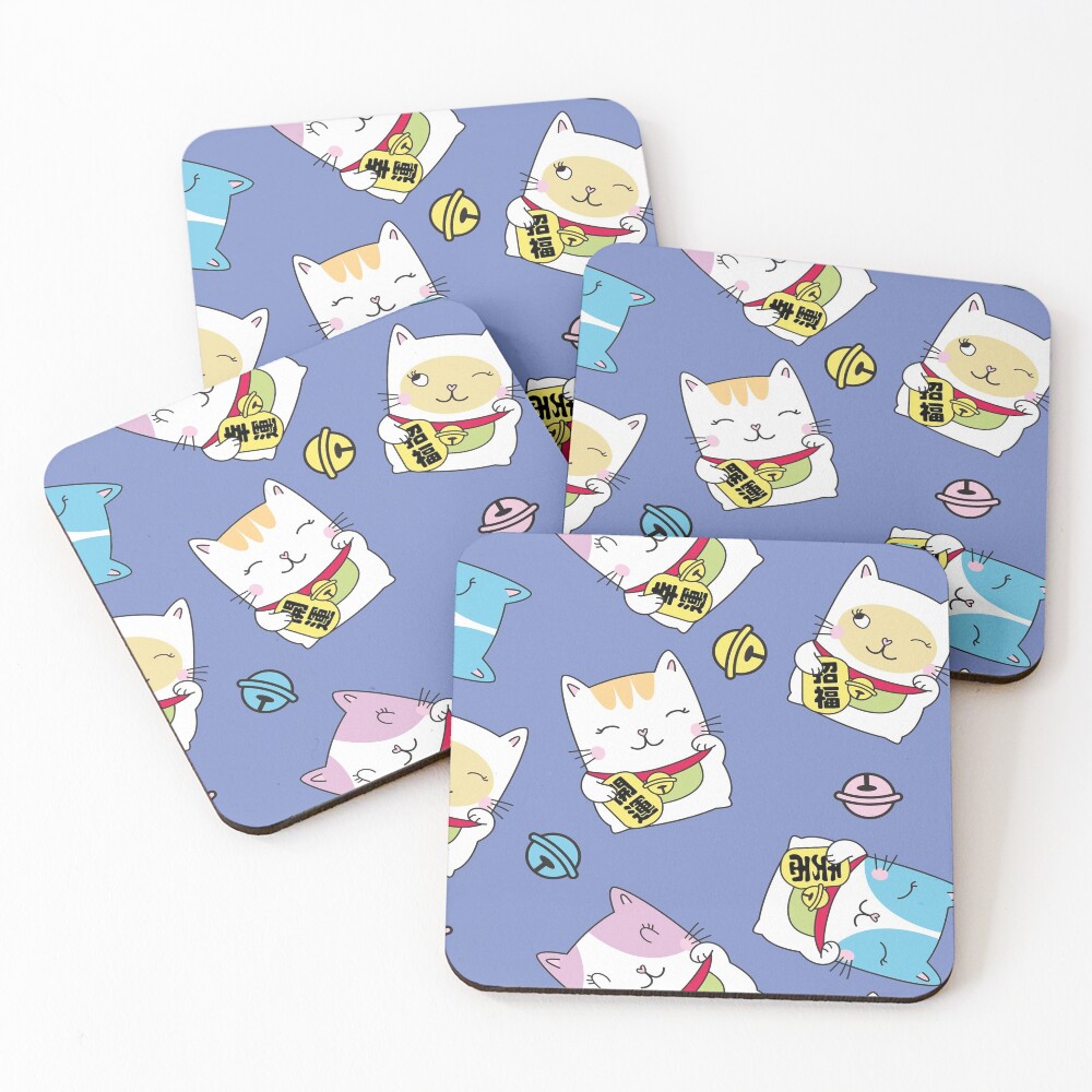 Item preview, Coasters (Set of 4) designed and sold by sofiatheof.