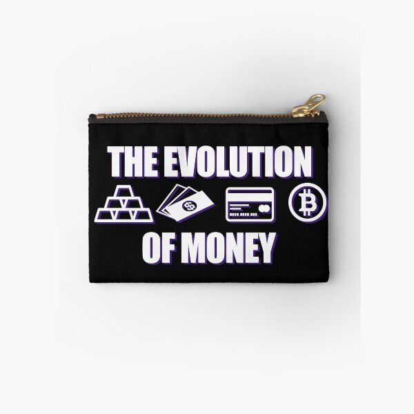 Item preview, The Evolution Of Money designed and sold by NuarzDesign.